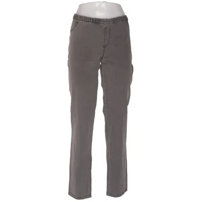 Treggings (Grå) från Think Positive Bomull, Elastan