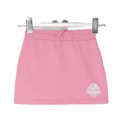 Jupe (Rose) de Reaction Coton, Polyester