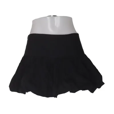 Jupe (Noir) de Weekday Coton