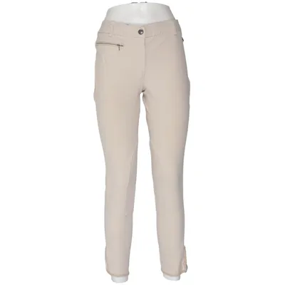 Pantalon d'équitation (Beige) de Mountain Horse Coton, Élasthane