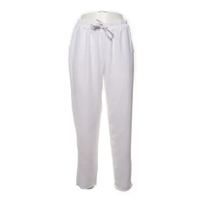 Pantalon de pyjama (Blanc) de Zuiki Polyester