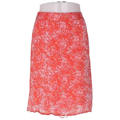 Jupe (Rouge, Multicolore) de Jackpot Viscose