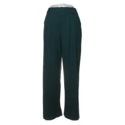 Palazzobukser (Grøn) fra Halara Elastan, Polyester