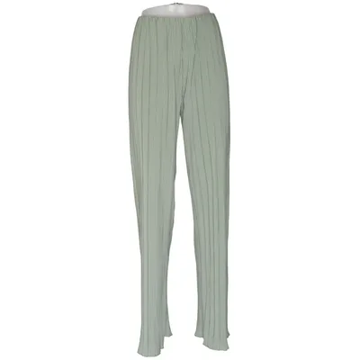 Pantalon patte d'éléphant (Vert) de Amisu