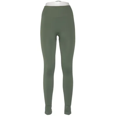 Sports tights (Green) from Workout Elastane, Polyester