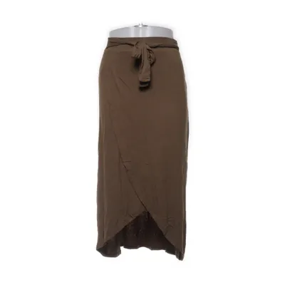 Jupe portefeuille (PCELONORA HW MIDI WRAP SKIRT) de Pieces Accessories