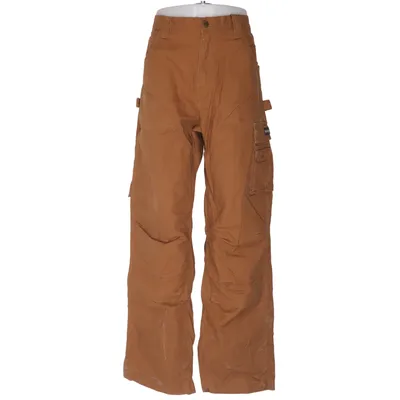 Cargo pants (Brown) from Dakota Cotton, Elastane