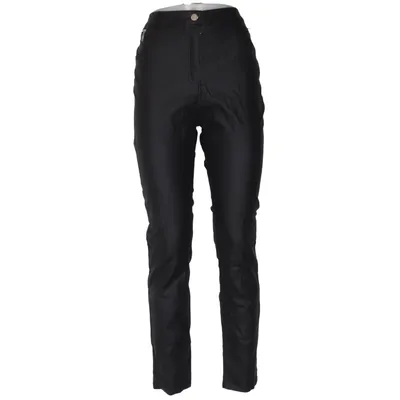 Broek (Zwart) van Luizacco Elastaan, Polyamide, Viscose