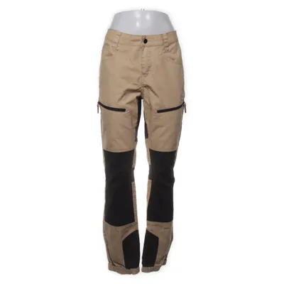 Friluftsbyxor (Beige, Svart) från Kayoba Bomull, Elastan, Polyamid, Polyester
