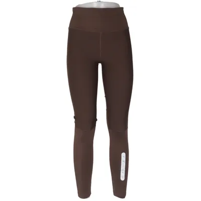 Sports tights (Brown) from Planet NUSA Elastane, Nylon