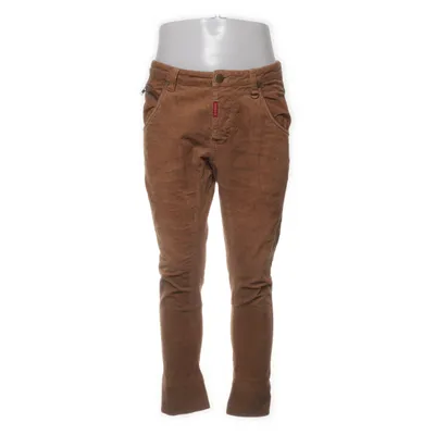Manchesterbyxor (Brun) från Adrian Hammond Bomull