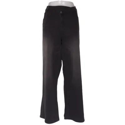 Jeans (Grå, Svart) från Halara Bomull, Elastan, Polyester