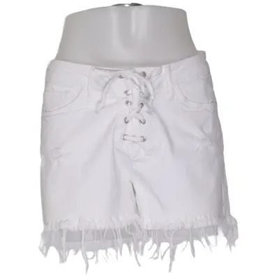 Jeansshorts (Vit) från BSB Jeans