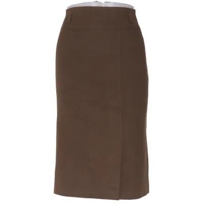 Jupe (Marron) de Gardeur Acétate, Élasthane, Polyamide, Polyester, Viscose
