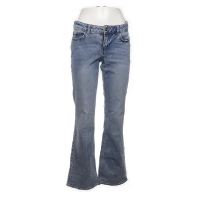 Spijkerbroek (Blauw) van Divided by H&M Katoen, Elastaan