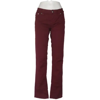 Jeans (Red) from Miss Me Cotton, Elastane