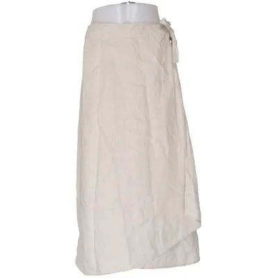 Jupe portefeuille (Beige) de Oysho Lin