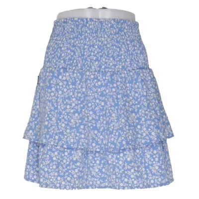 Jupe (Bleu, Blanc) de Seaside Polyester