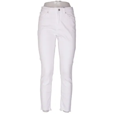 Jeans (White) from IVY Cotton, Elastane