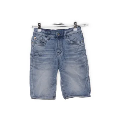 Jeansshorts (Blå) från Garcia Jeans Bomull, Elastan