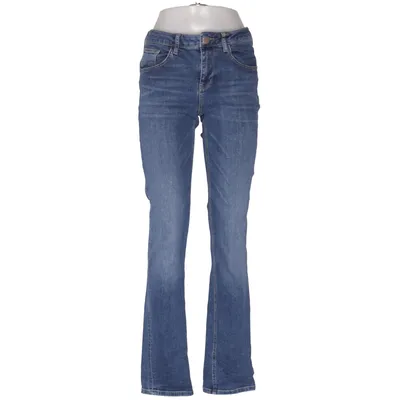 Jeans (Blue) from Gin Tonic Cotton, Elastane