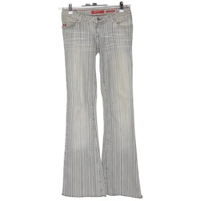 Spijkerbroek (Blauw, Wit) van Miss Sixty