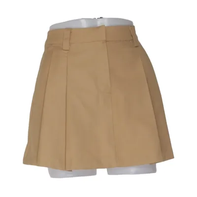 Jupe (Beige) de Spao Polyester, Viscose