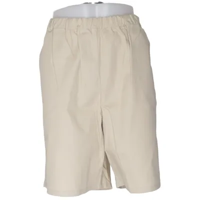 Short (Beige) de Denim & Co Coton, Élasthane