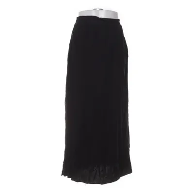 Maxi nederdel (Sort) fra Missu Viscose