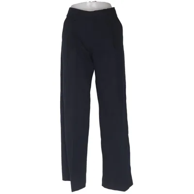 Jakkesætsbukser (Sort) fra Gina Tricot Elastan, Polyester, Viscose
