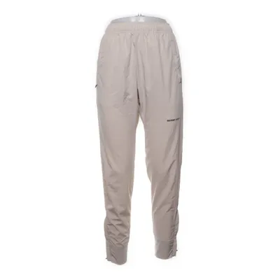 Træningsbukser (Beige) fra Distrikt Nørrebro Elastan, Polyester