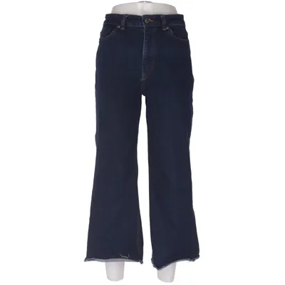 Jeans (Blå) från Ninepine Bomull, Elastan, Polyester