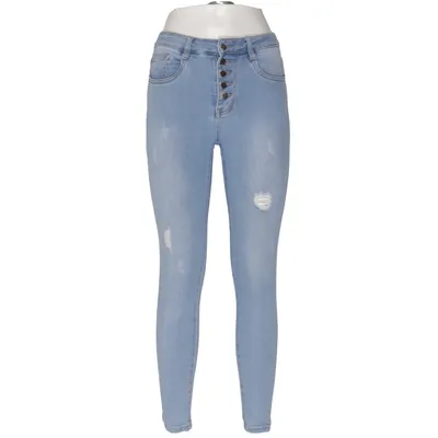 Jean (Bleu) de Miss You Coton, Élasthane, Polyester