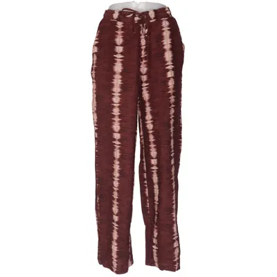 Palazzobukser (Brun, Beige) fra Primark Linned, Polyester, Viscose