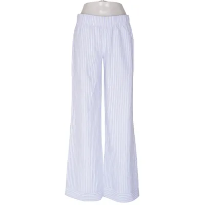 Pyjamasbyxor (Blå, Vit) från Alobha Bomull, Polyester