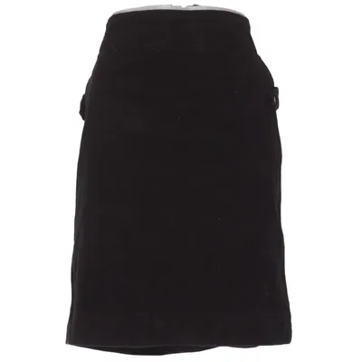 Jupe (Noir) de Frk. Coton, Élasthane