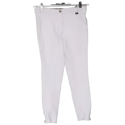 Breeches (White) from CRW Classic Riding Wear
