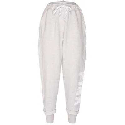 Joggingbroek (Grijs) van Pink Victoria's Secret Katoen, Polyester