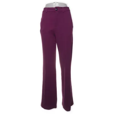 Byxor (Lila) från Zeeman Elastan, Polyester