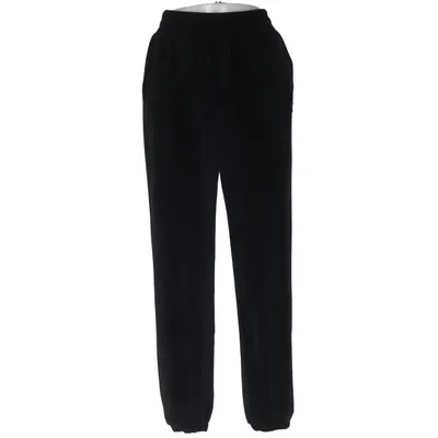 Pantalon de survêtement (Noir) de Sprandi Élasthane, Polyester