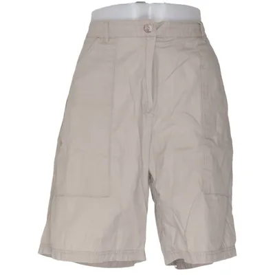 Shorts (Beige) från Woman Collection Bomull