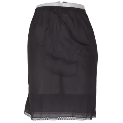 Petticoat (Zwart) van Bodyzone by KappAhl Polyamide