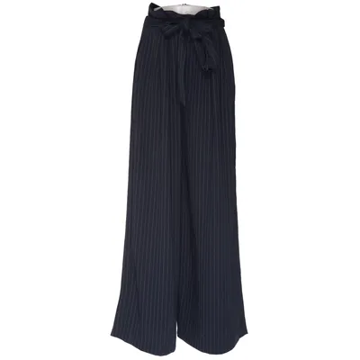 Byxor (Svart) från Stylein Polyester, Viskos