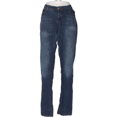 Jeans (Blue) from Denim Co Cotton, Elastane, Polyester