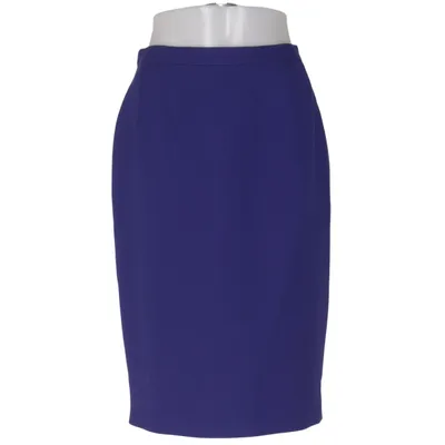 Rock (Blau) von Guy Laroche Wolle