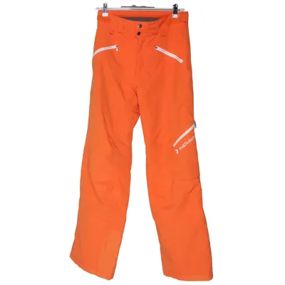Skidbyxor (Orange) från Peak Performance Junior Återvunnen polyester