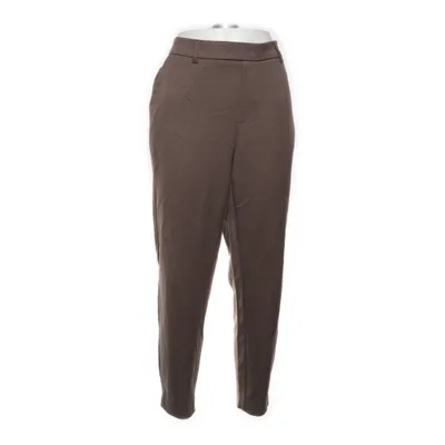 Byxor (Brun) från Object Elastan, Polyester, Viskos