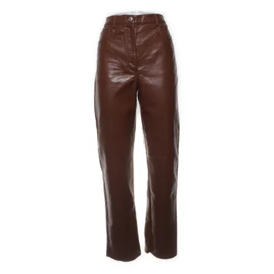 Broek (Bruin) van Wilfred Polyester, Polyurethaan