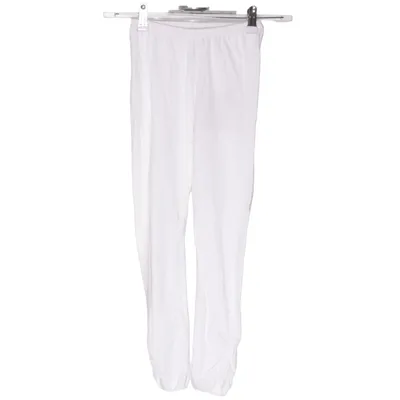 Leggings (White) from Stop + Go Cotton, Elastane