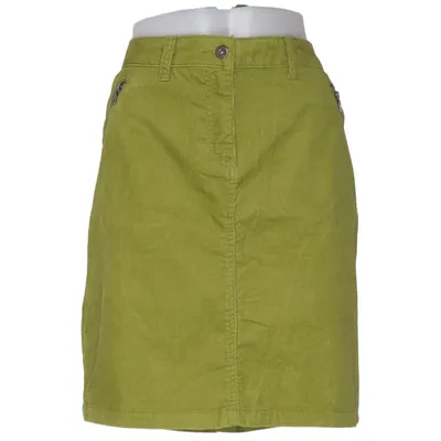 Rok (Groen) van Woman by Tchibo Katoen, Elastaan, Polyester